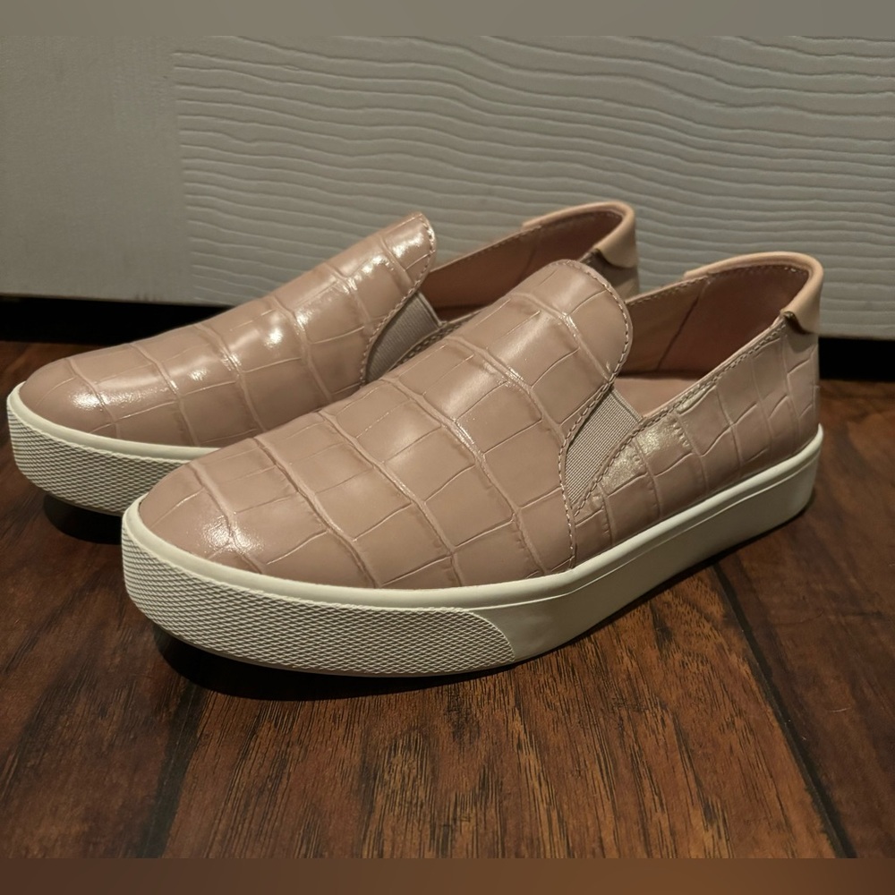 Cole Haan GrandPro Spectator Croc-Embossed Sneakers